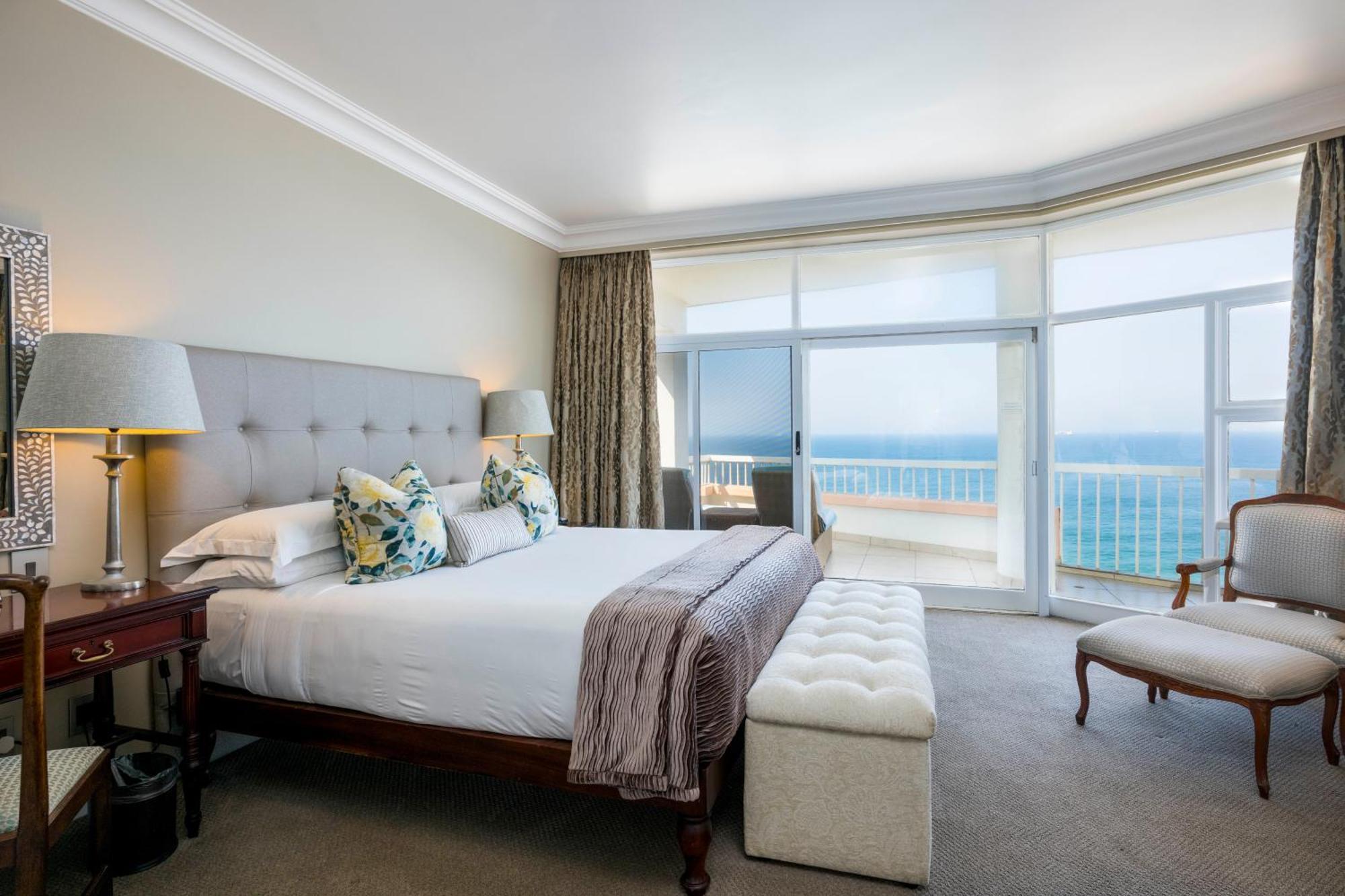 Beverly Hills Durban Luaran gambar A bedroom at the Oyster Box