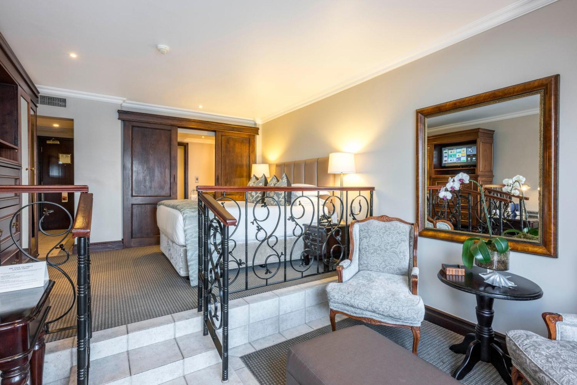 Beverly Hills Durban Luaran gambar A suite at the Cape Heritage