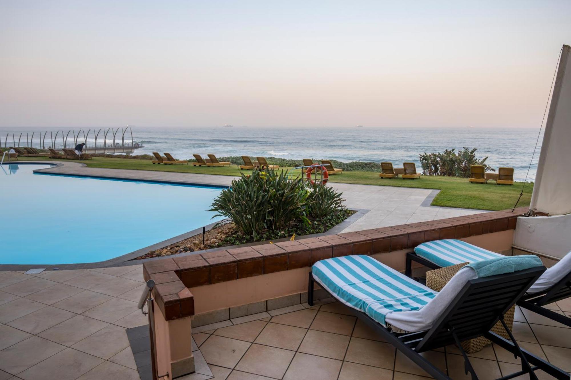 Beverly Hills Durban Luaran gambar The Oyster Box Hotel