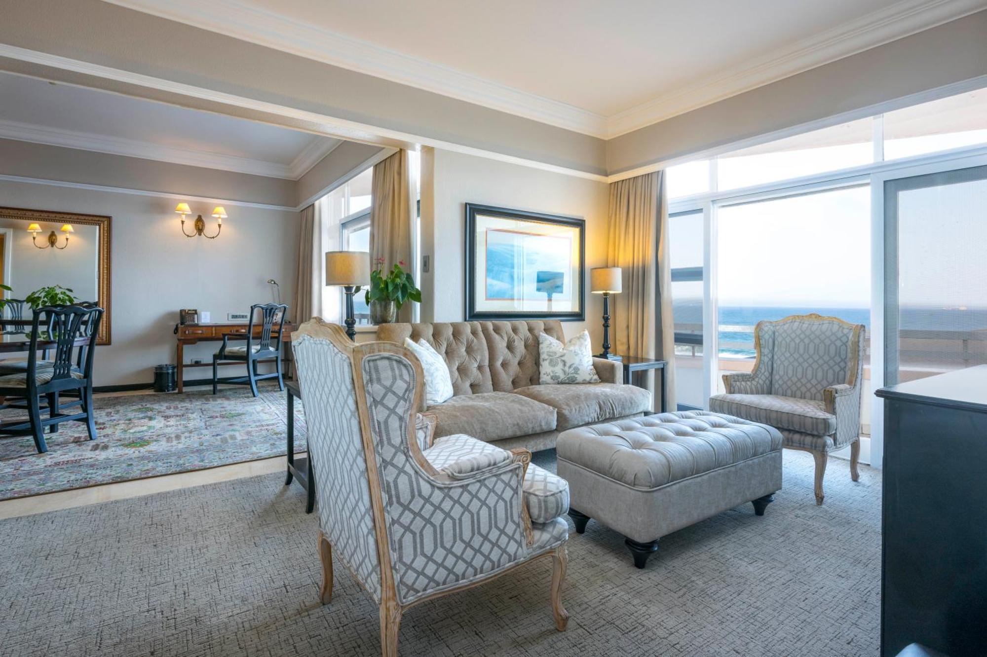 Beverly Hills Durban Luaran gambar A suite at the Cape Town International Convention Centre