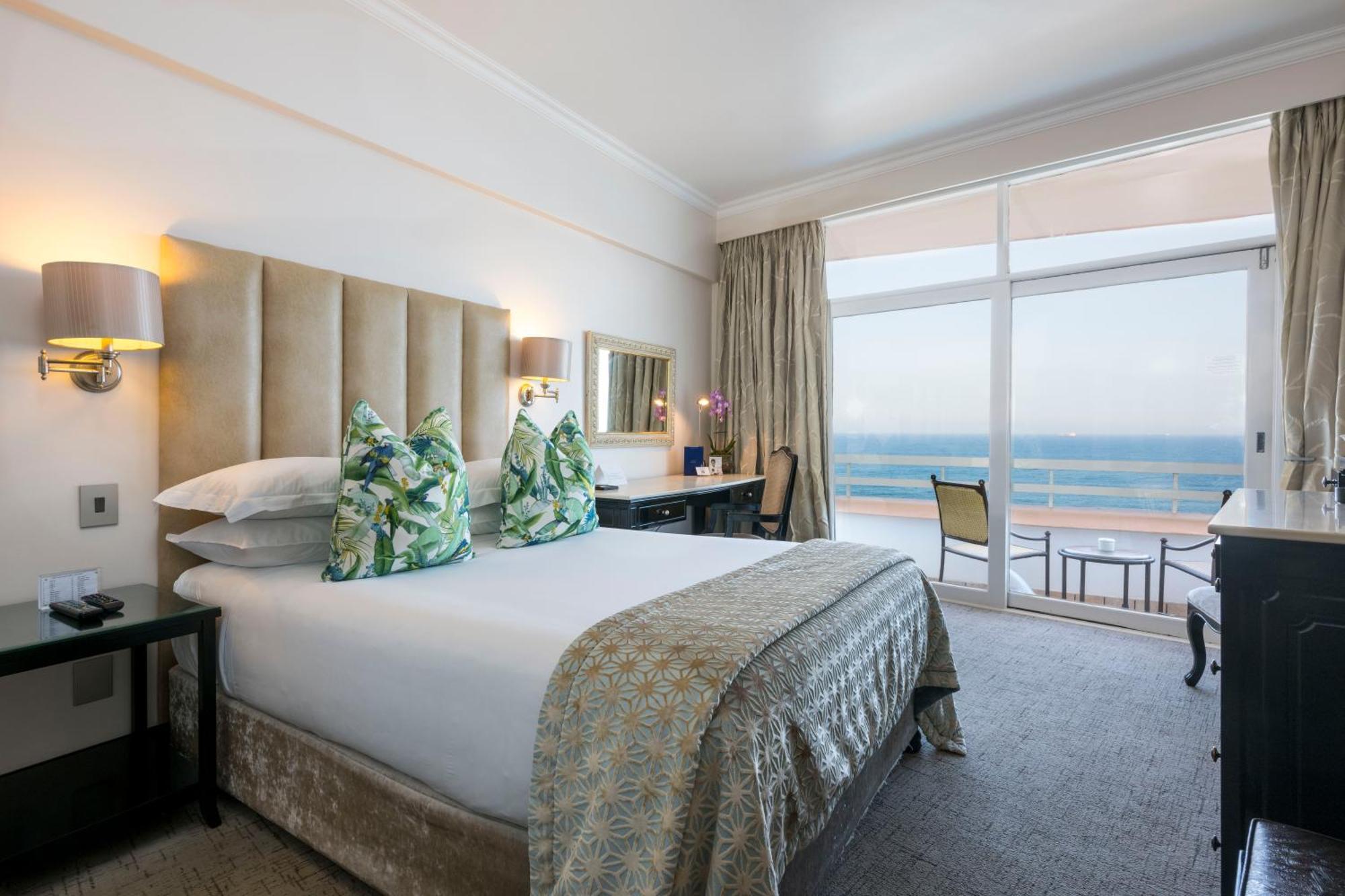 Beverly Hills Durban Luaran gambar A room at the Oyster Box