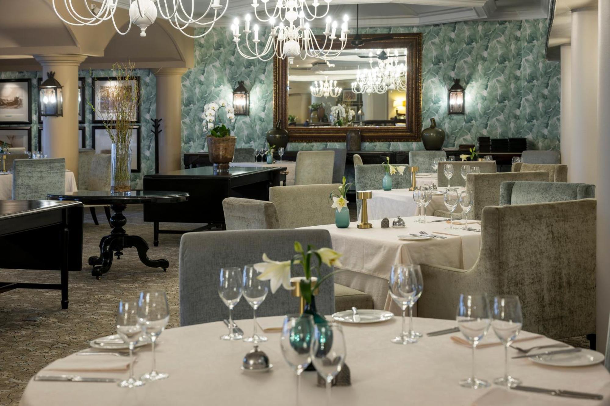 Beverly Hills Durban Luaran gambar Restaurant