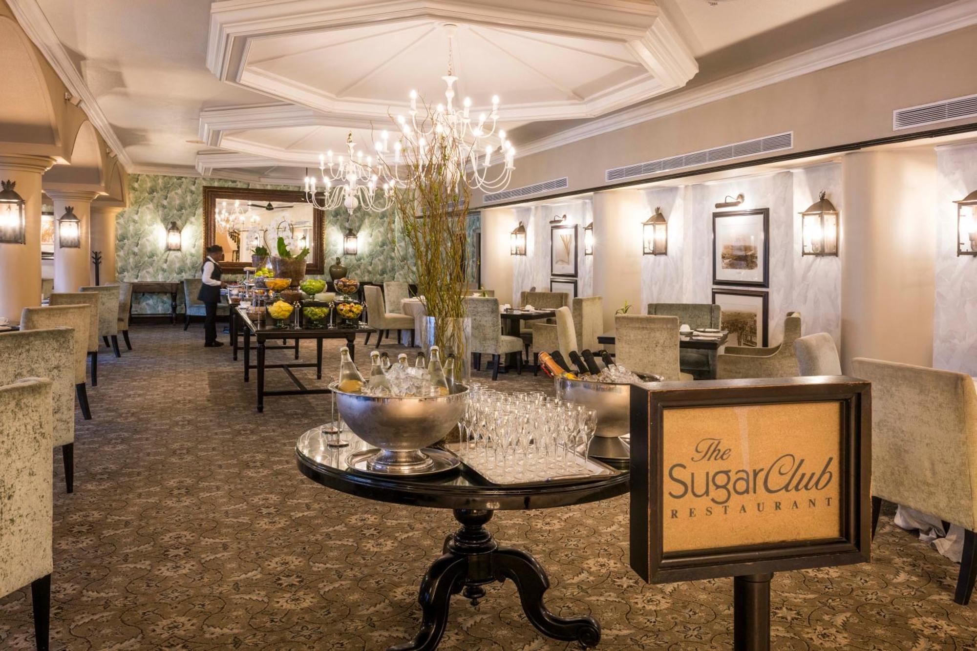 Beverly Hills Durban Luaran gambar Sugar Club