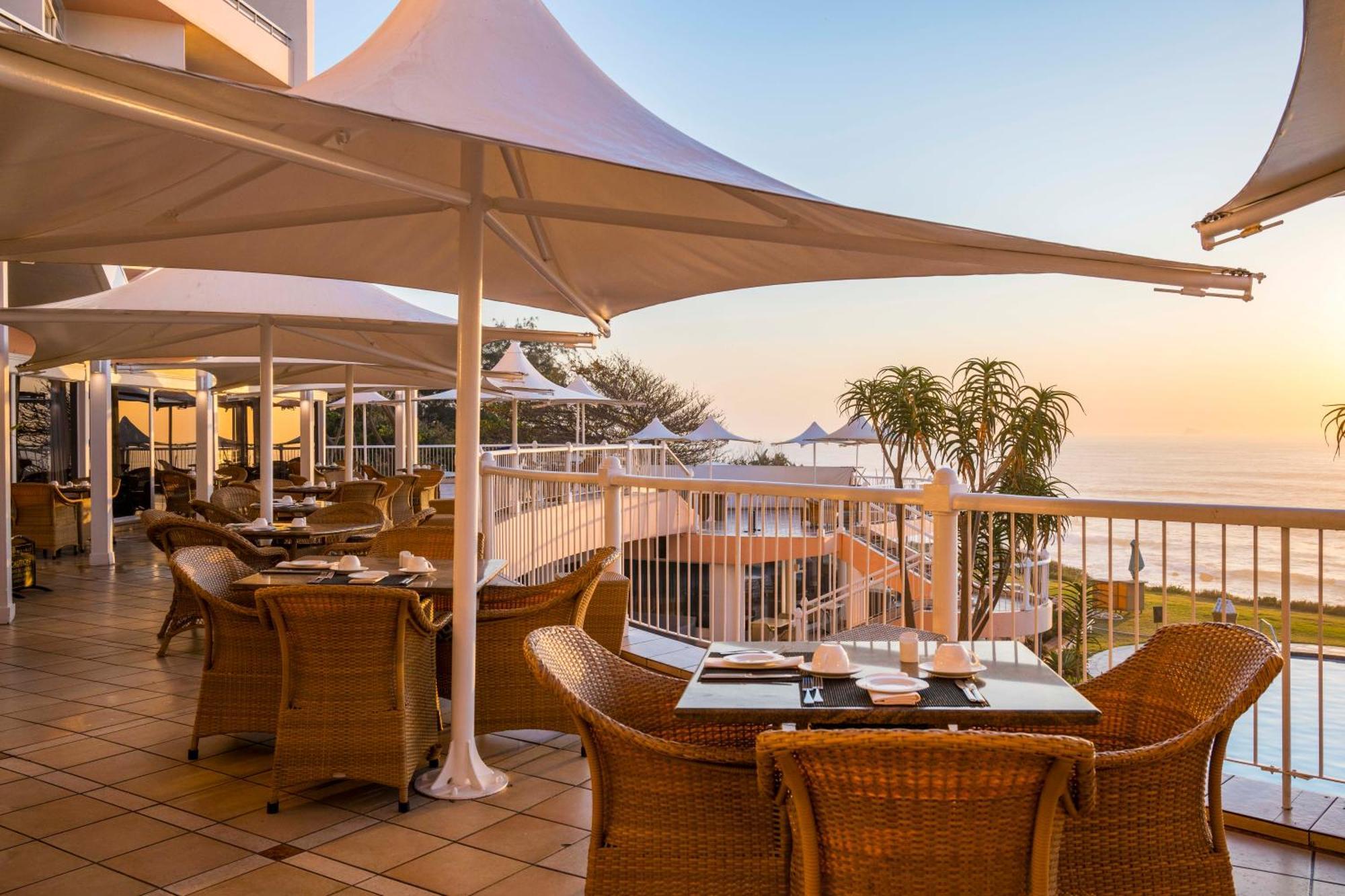 Beverly Hills Durban Luaran gambar The Oyster Box Hotel
