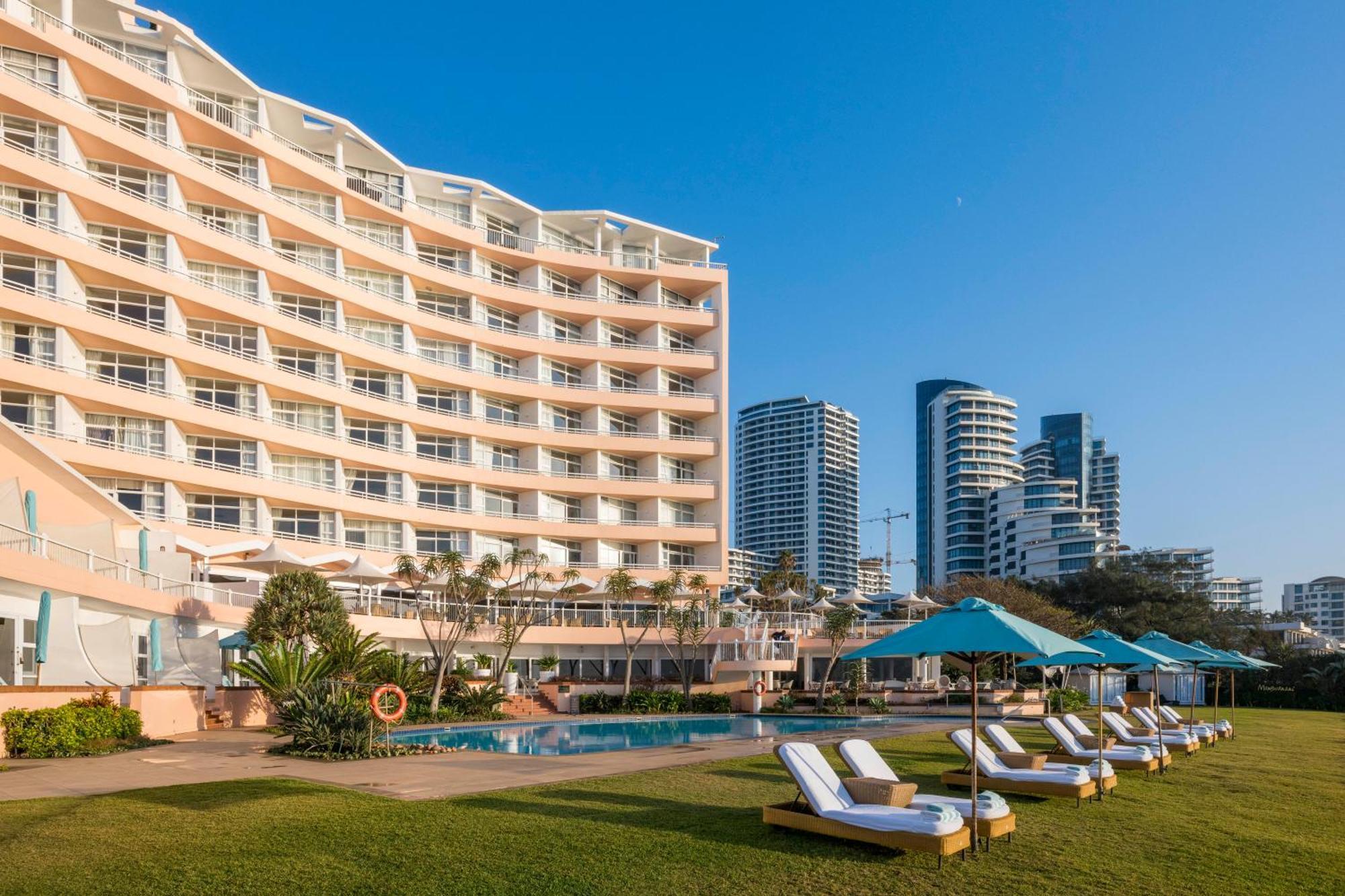 Beverly Hills Durban Luaran gambar The Royal
